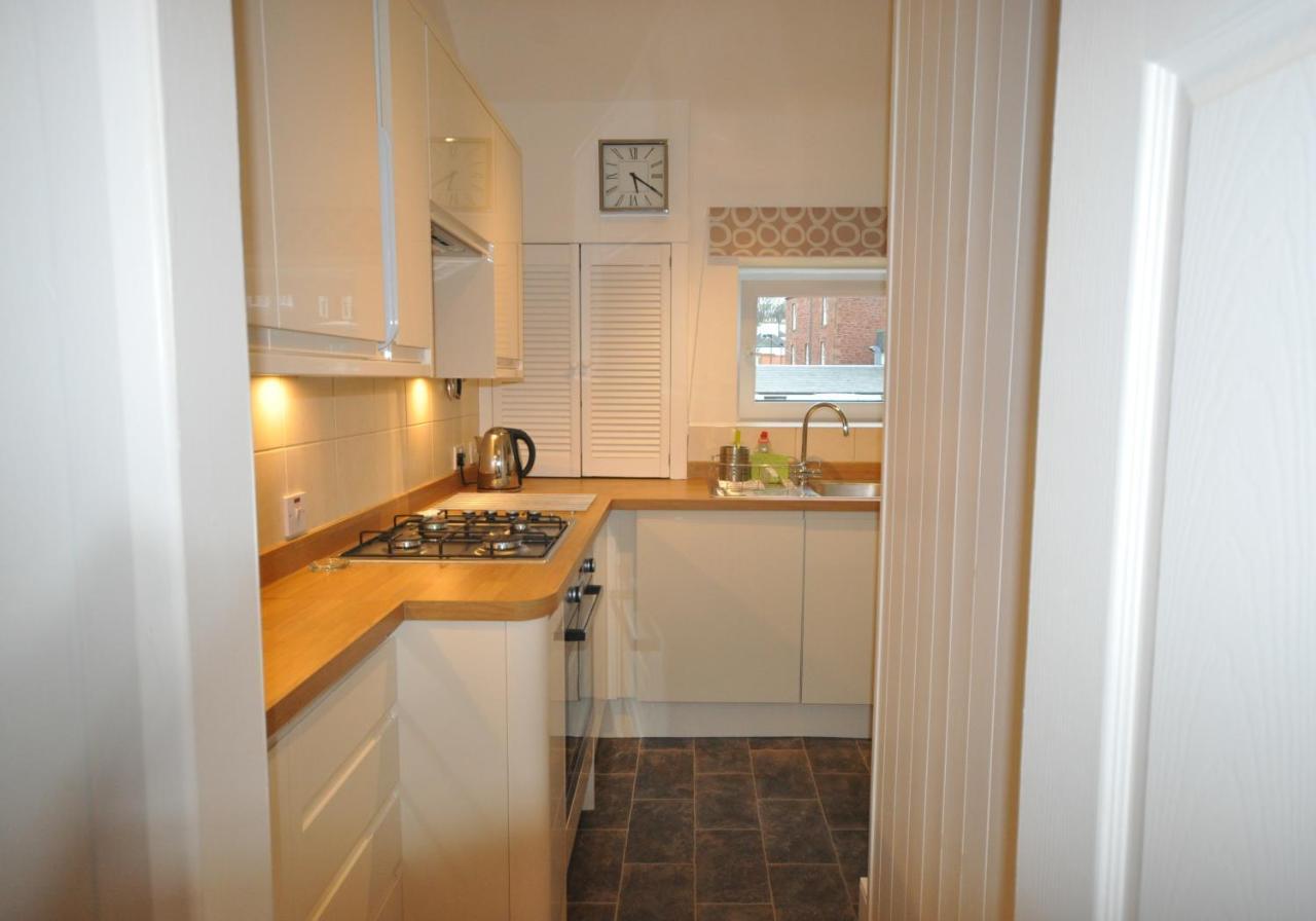 Rockpool Apartment North Berwick Eksteriør bilde