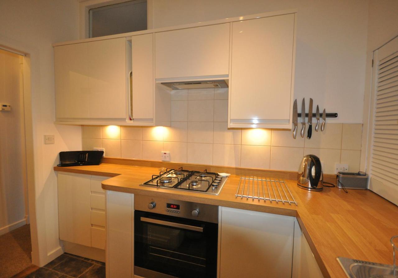 Rockpool Apartment North Berwick Eksteriør bilde